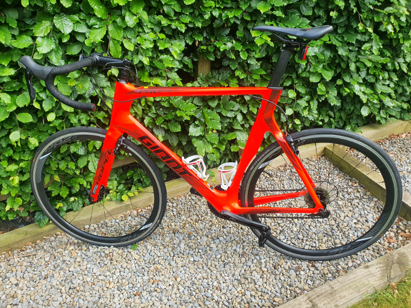 Giant Propel Advanced 2 Road bike | in 